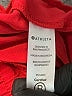 Athleta Solid Red Athletic Shorts Size 2 - photo 4