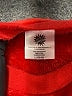 Dr. Seuss 100% Polyester Red Pullover Sweater Size 11 - 13 - photo 7