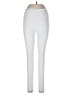 Unbranded Solid White Gray Active Pants Size Lg - XL - photo 1