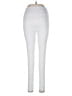 Unbranded Solid White Gray Active Pants Size Lg - XL - photo 2