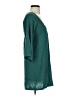 Express Solid Teal Casual Dress Size XS - photo 4