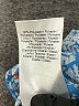 Ichi Print Blue Casual Dress Size M - photo 8