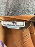 Jonathan Martin Brown Long Sleeve Blouse Size 7 - 8 - photo 7