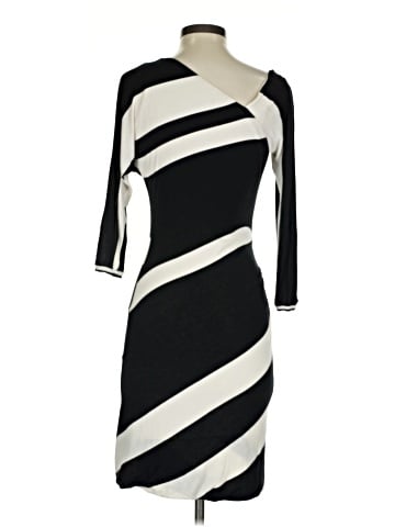 Bordeaux Cocktail Dress (view 2)