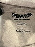 Spiderman Tan Pullover Hoodie Size L (kids) - photo 3