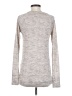 Juicy Couture Gray Pullover Sweater Size XS - photo 2