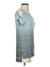 Juicy Couture Teal Short Sleeve Top Size XS - photo 4