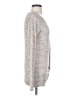 Juicy Couture Gray Pullover Sweater Size XS - photo 4