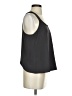 Everly 100% Polyester Black Tank Top Size S - photo 4
