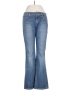 Levi's Hearts Blue Jeans Size 9m - photo 1