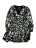 Aqua 100% Polyester Black Dress Size S (kids) - photo 1