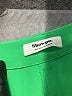 showpo 100% Polyester Green Casual Pants Size 4 - photo 7