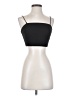 Shein Black Tank Top Size 4 - photo 1