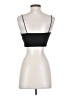 Shein Black Tank Top Size 4 - photo 2