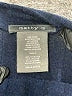 Matty M Blue Turtleneck Sweater Size S - photo 7