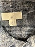 J.Jill 100% Polyester Plaid Blue Coat Size M - photo 6