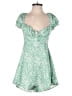 Princess Polly Green Romper Size 4 - photo 1