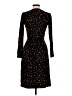 Boden Animal Print Black Cocktail Dress Size 8 (tall) - photo 2