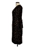 Boden Animal Print Black Cocktail Dress Size 8 (tall) - photo 5