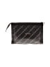 Assorted Brands Black Brown Clutch One size - photo 2