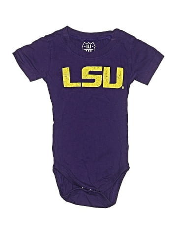 WES AND WILLY Short Sleeve Onesie (view 1)
