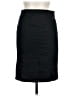 Sisley Solid Black Formal Skirt Size 10 (estimated) - photo 2
