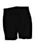 Torrid Solid Black Athletic Shorts Size 1X Plus (1) - photo 2