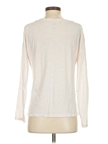 Armani Exchange Long Sleeve T-Shirt (view 2)