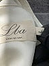 Assorted Brands 100% Polyester Ivory 3/4 Sleeve Blouse Size L - photo 7