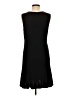 misook Solid Black Cocktail Dress Size M - photo 2