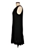 misook Solid Black Cocktail Dress Size M - photo 5