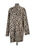 Alya Brown Cardigan Size S - photo 2