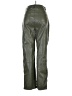showpo Green Casual Pants Size 6 - photo 2