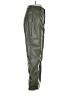 showpo Green Casual Pants Size 6 - photo 4