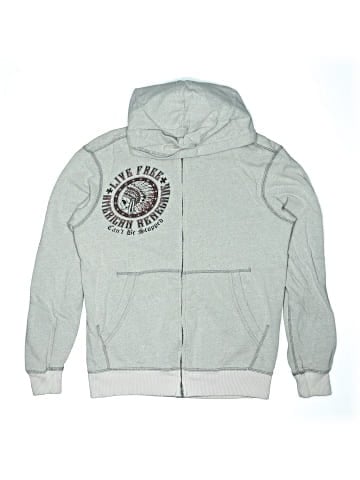 Route 66 Zip Up Hoodie (view 1)