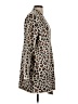 Alya Brown Cardigan Size S - photo 4