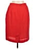 Pendleton Solid Red Formal Skirt Size 8 - photo 2