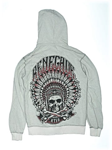 Route 66 Zip Up Hoodie (view 2)