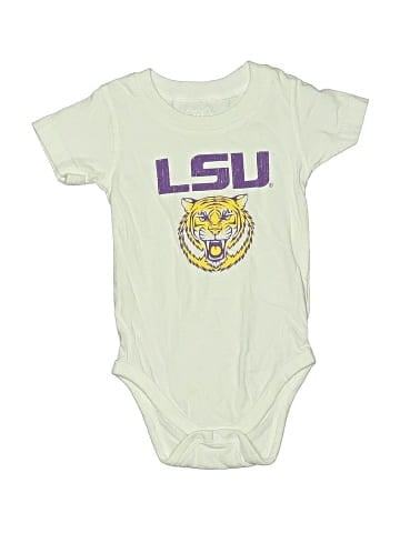 WES AND WILLY Short Sleeve Onesie (view 1)