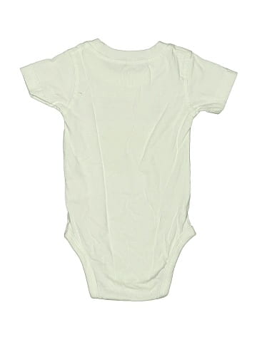 WES AND WILLY Short Sleeve Onesie (view 2)