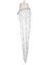 Splendid Paisley Silver Casual Pants Size M - photo 5