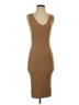 Mod Ref Brown Casual Dress Size S - photo 1