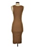 Mod Ref Brown Casual Dress Size S - photo 2