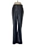 Alexia Admor Blue Track Pants Size 6 - photo 1