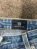 Adriano Goldschmied Blue Jeans Size 27 waist - photo 7