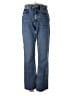 Zara Blue Jeans Size 2 - photo 1