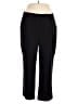 One By Chapter One Black Casual Pants Size 1X - photo 1