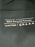 Outdoor Voices 100% Polyester Solid Black Track Pants Size M - photo 3