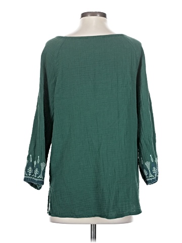 AP.NY 3/4 Sleeve Blouse (view 2)