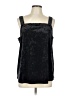 J.Jill Black Sleeveless Blouse Size L - photo 1